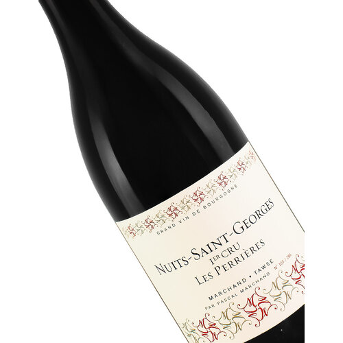 Marchand-Tawse 2020 1er Cru Nuits-Saint-Georges "Les Perrieres", Burgundy Marchand-Tawse 2020 1er Cru Nuits-Saint-Georges "Les Perrieres", Burgundy