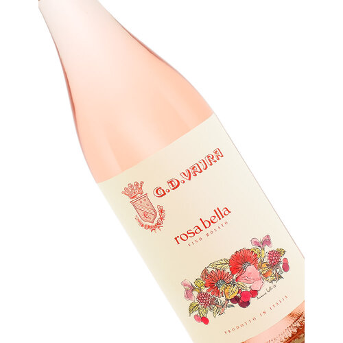 G.D. Vajra 2024 Vino Rosato "Rosa Bella", Piedmont G.D. Vajra 2024 Vino Rosato "Rosa Bella", Piedmont