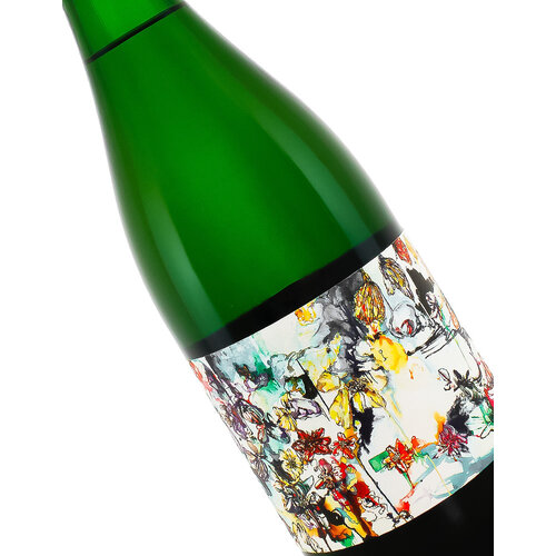 Leo Steen 2022 "Bubbles Of Steen" Sparkling Chenin Blanc, Sonoma County Leo Steen 2022 "Bubbles Of Steen" Sparkling Chenin Blanc, Sonoma County