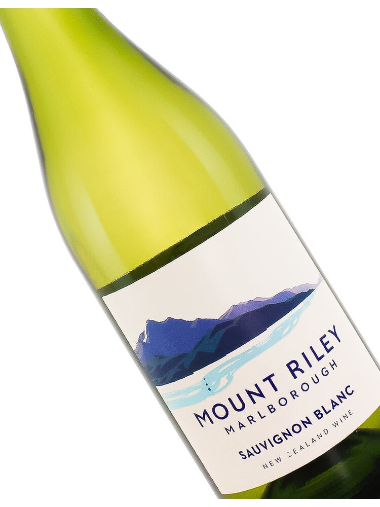 Mount Riley 2024 Sauvignon Blanc, Marlborough, New Zealand
