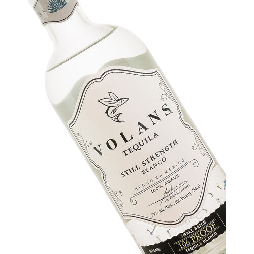 Volans Still Strength Tequila Blanco Volans Still Strength Tequila Blanco