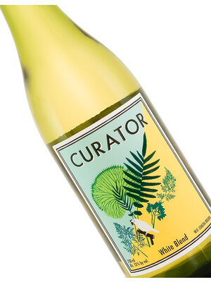 A. A. Badenhorst 2024 "The Curator" White Blend, South Africa