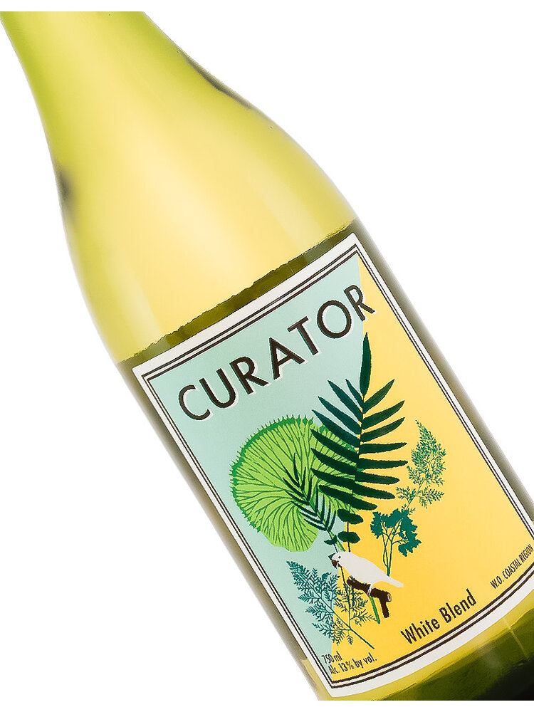 A. A. Badenhorst 2024 "The Curator" White Blend, South Africa