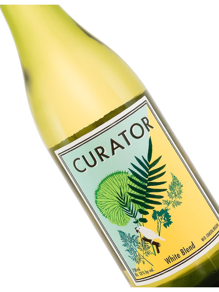 A. A. Badenhorst 2025 "The Curator" White Blend, South Africa