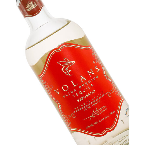 Volans Ultra Premium Tequila Reposado Volans Ultra Premium Tequila Reposado