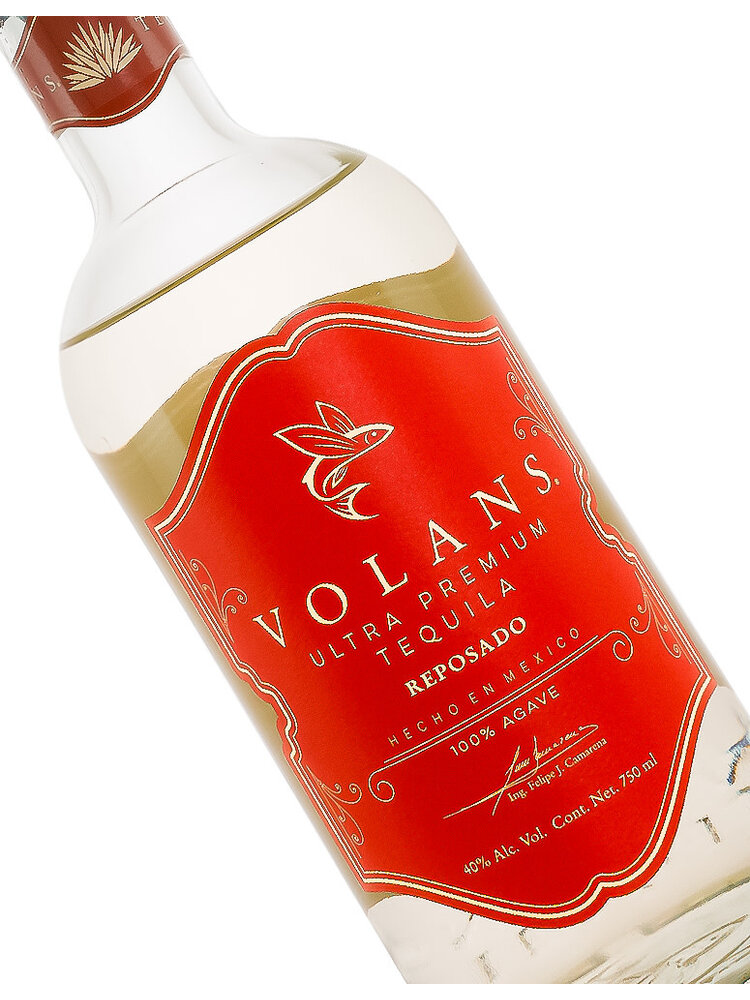 Volans Ultra Premium Tequila Reposado