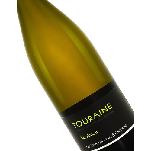 Francois Chidaine 2023 Touraine Sauvignon, Loire Valley Francois Chidaine 2023 Touraine Sauvignon, Loire Valley