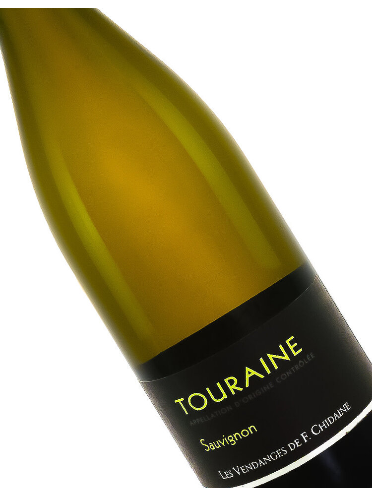 Francois Chidaine 2023 Touraine Sauvignon, Loire Valley