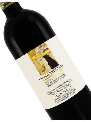 Gianni Brunelli 2021 Le Chiuse di Sotto Brunello di Montalcino, Tuscany