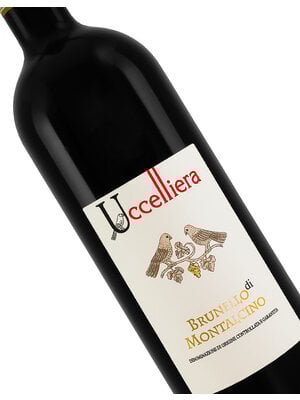 Uccelliera 2021 Brunello di Montalcino, Tuscany