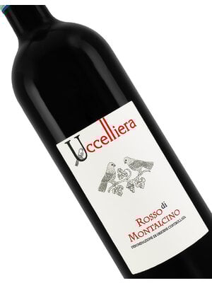 Uccelliera 2023 Rosso di Montalcino, Tuscany