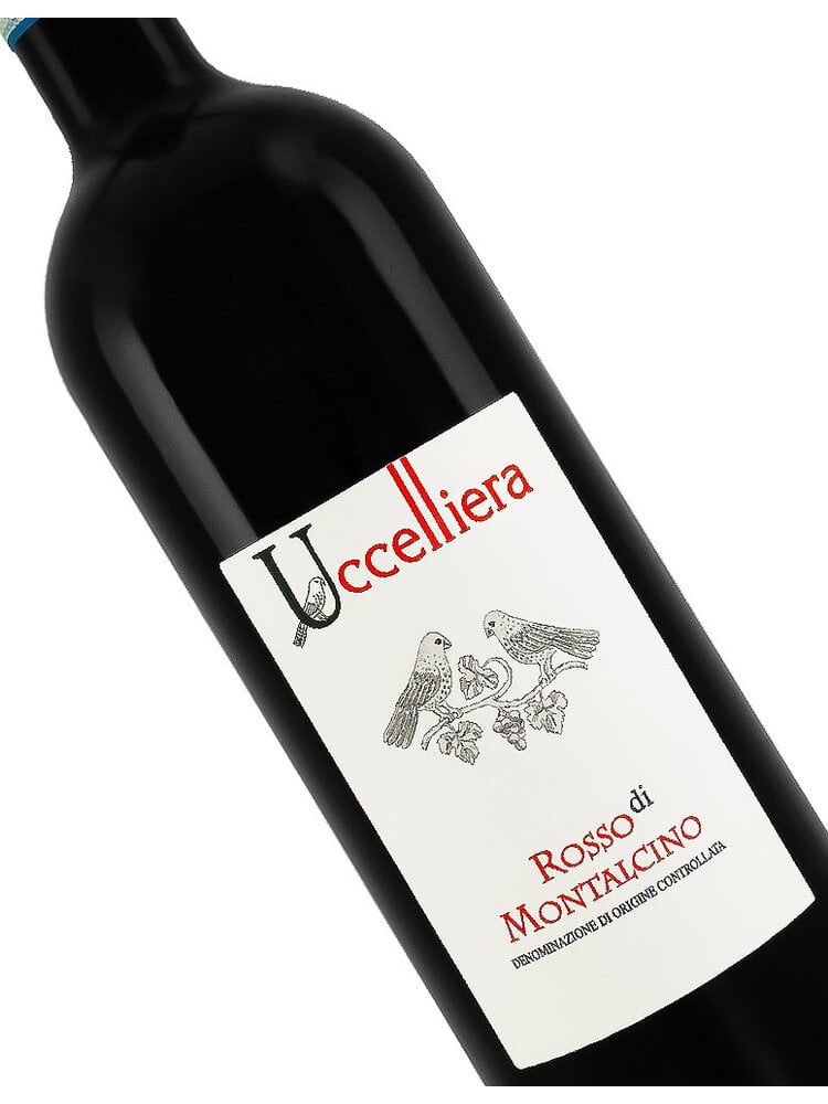 Uccelliera 2023 Rosso di Montalcino, Tuscany