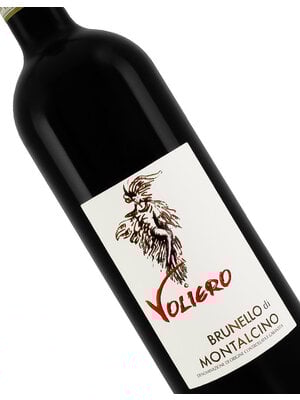 Voliero 2021 Brunello di Montalcino, Tuscany