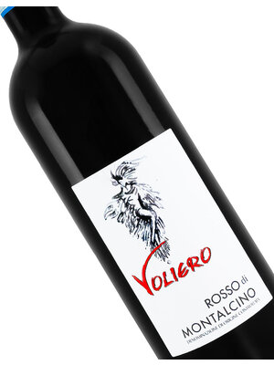 Voliero 2023 Rosso di Montalcino, Tuscany