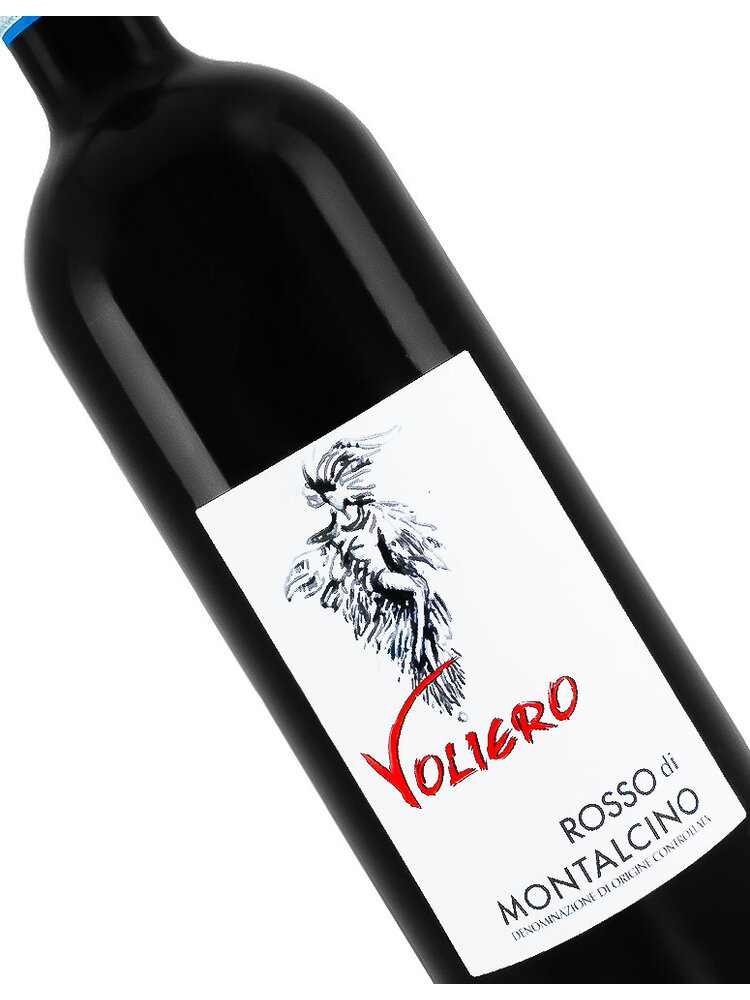 Voliero 2023 Rosso di Montalcino, Tuscany