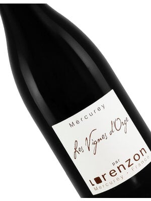 Domaine Bruno Lorenzon  2022 Mercurey "Les Vignes d'Orge", Burgundy