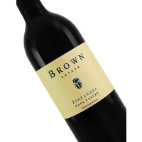Brown Estate 2023 Zinfandel, Napa Valley