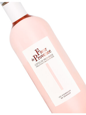 Les Vignerons De Grimaud Fleur de Provence 2024 Cotes de Provence Rose