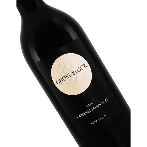 Ghost Block 2021 Estate Cabernet Sauvignon Oakville, Napa Valley Ghost Block 2021 Estate Cabernet Sauvignon Oakville, Napa Valley