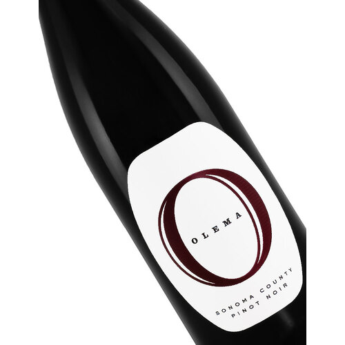 Olema 2022 Pinot Noir, Sonoma County Olema 2022 Pinot Noir, Sonoma County