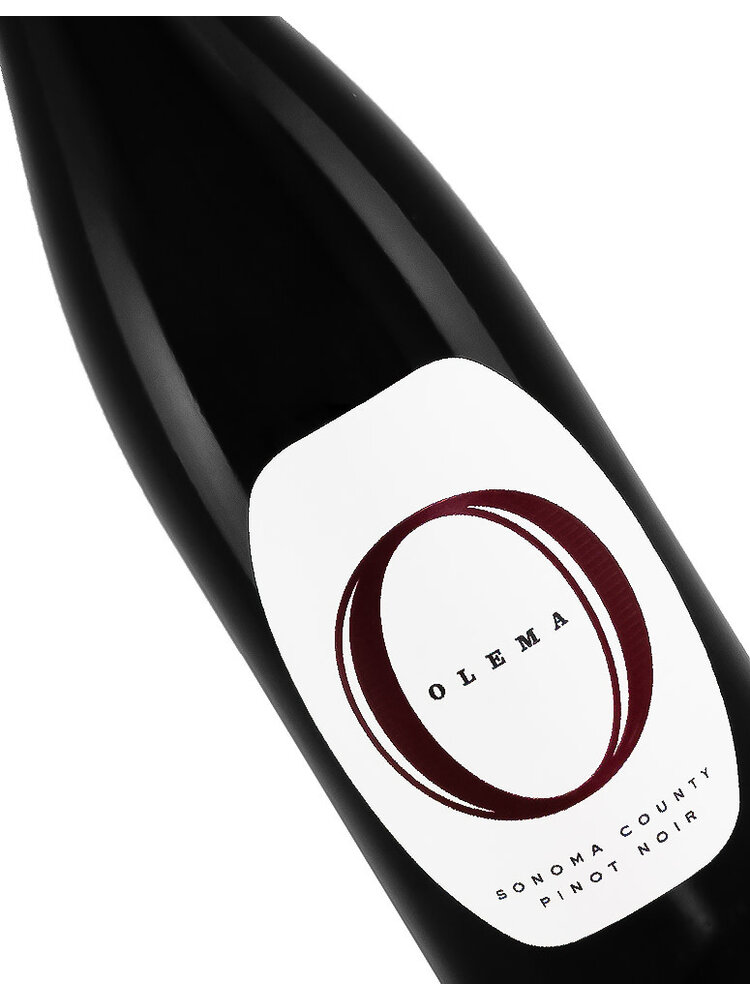 Olema 2022 Pinot Noir, Sonoma County