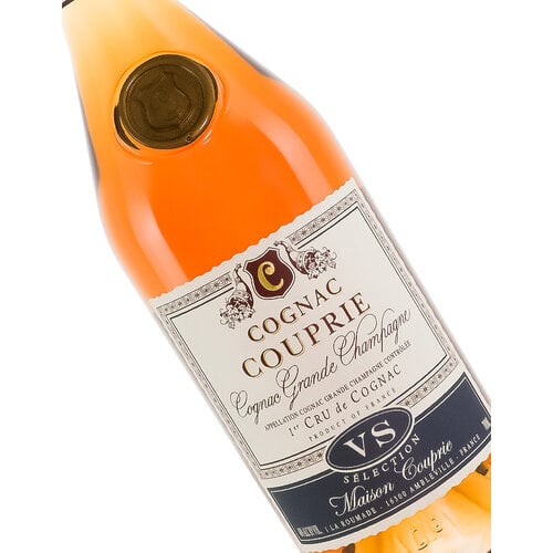 Maison Cognac Couprie VS "Cognac Grande Champagne 1er Cru de Cognac, France 700ml  Bottle