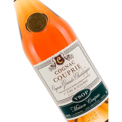 Maison Cognac Couprie VSOP Cognac Grande Champagne 1er Cru de Cognac, France 700ml Bottle