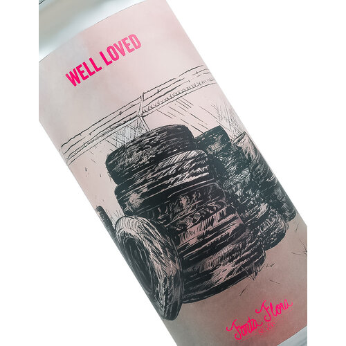 Fonta Flora Brewery/The Bruery "Well Loved" Imperial Stout 16oz can - Nebo, NC Fonta Flora Brewery/The Bruery "Well Loved" Imperial Stout 16oz can - Nebo, NC