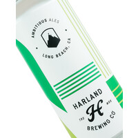 Ambitious Ales/Harland Brewing "Mango Suman" Rice Lager 16oz Can - Long Beach, CA