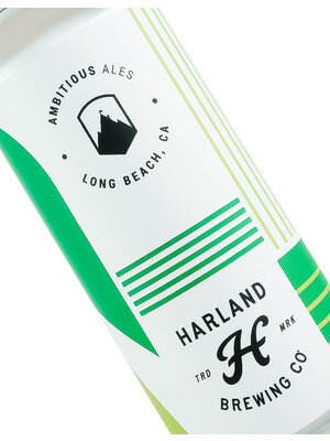Ambitious Ales/Harland Brewing "Mango Suman" Rice Lager 16oz Can - Long Beach, CA