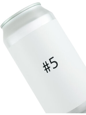 Zafa "#5" Carbonated Fruit Wine 375ml Can, Pennsylvania
