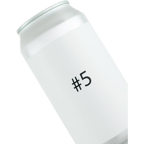 Zafa "#5" Carbonated Fruit Wine 375ml Can, Pennsylvania Zafa "#5" Carbonated Fruit Wine 375ml Can, Pennsylvania
