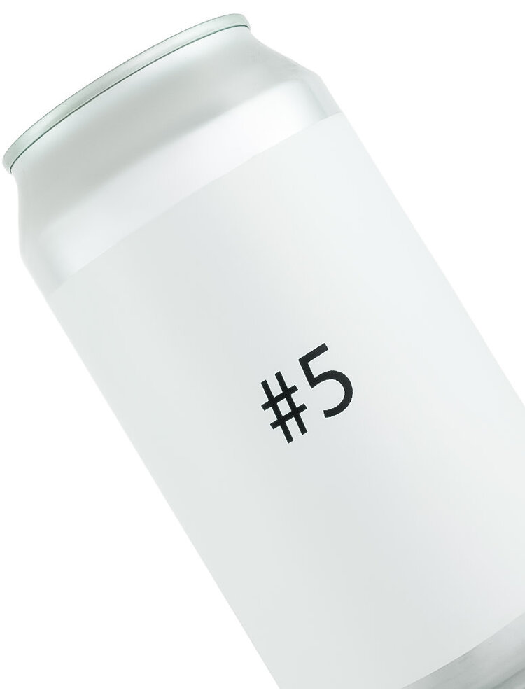 Zafa "#5" Carbonated Fruit Wine 375ml Can, Pennsylvania