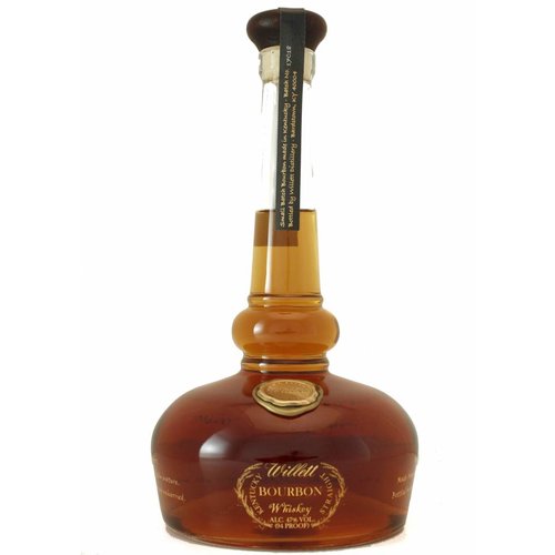 Willett Pot Still Reserve Kentucky Straight Bourbon Whiskey, Bardstown, Kentucky