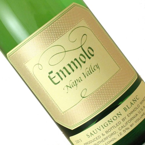 Emmolo 2019 Sauvignon Blanc, Napa Valley Emmolo 2019 Sauvignon Blanc, Napa Valley