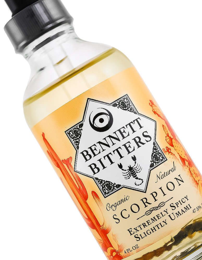 bennett-bitters-scorpion-