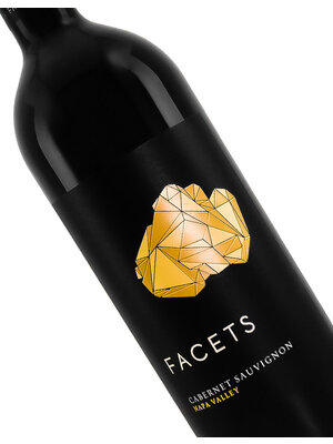 Gemstone 2021  "Facets" Cabernet Sauvignon, Napa Valley