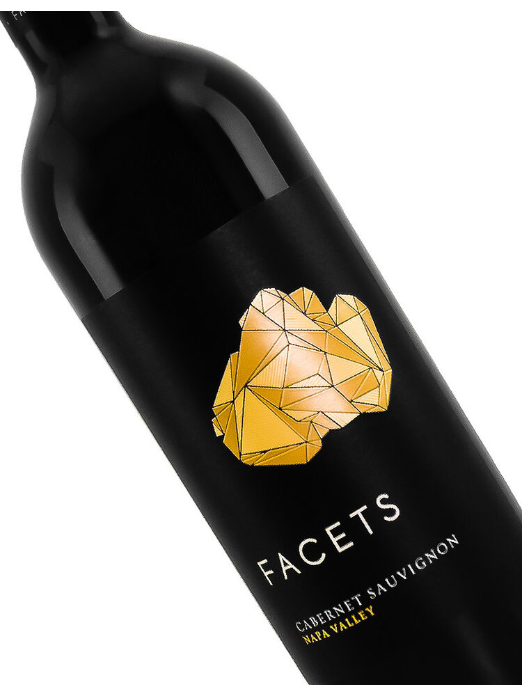 Gemstone 2021  "Facets" Cabernet Sauvignon, Napa Valley