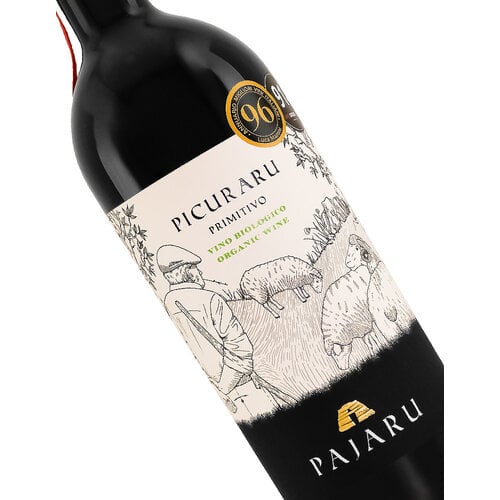Tenuta del Pajaru 2020 'Picuraru' Primitivo, Puglia Tenuta del Pajaru 2020 'Picuraru' Primitivo, Puglia