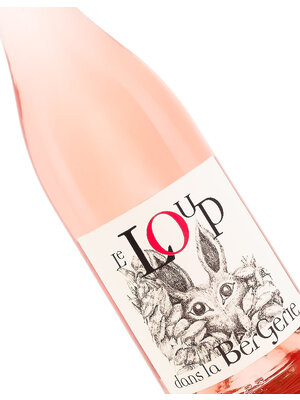 Le Loup dans la Bergerie de L'Hortus 2024 Rose, Languedoc, France