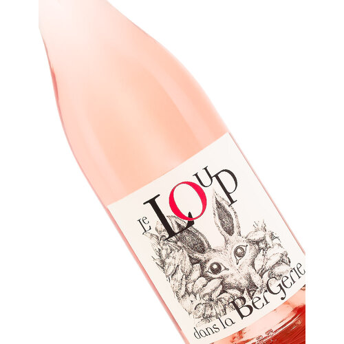 Le Loup dans la Bergerie de L'Hortus 2024 Rose, Languedoc, France