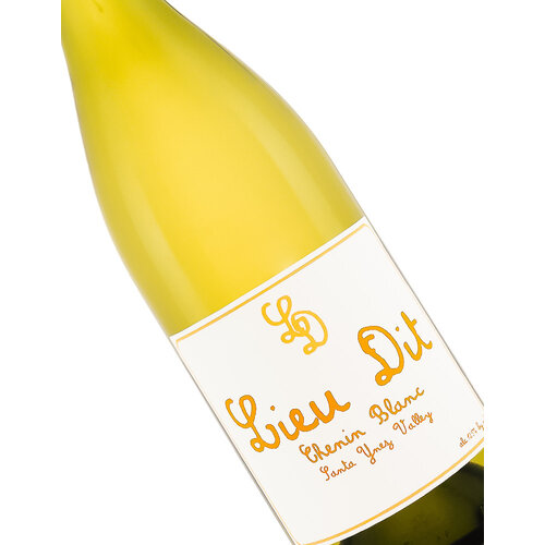 Lieu Dit 2023 Chenin Blanc, Santa Ynez Valley Lieu Dit 2023 Chenin Blanc, Santa Ynez Valley