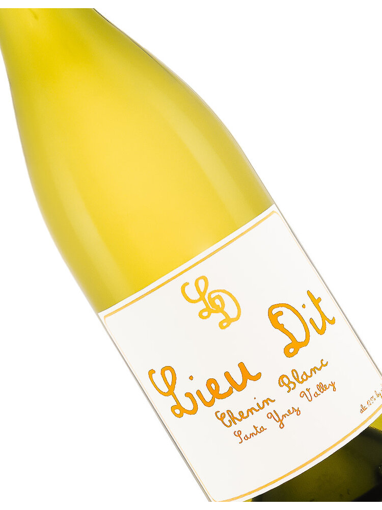 Lieu Dit 2024 Chenin Blanc, Santa Ynez Valley