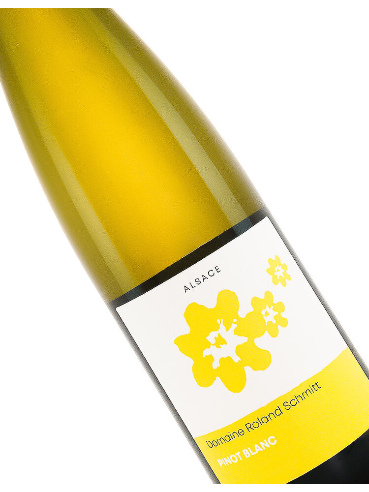 Domaine Roland Schmitt 2024 Pinot Blanc, Alsace, France