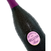 Bellussi 2024 Prosecco Brut Rose, Valdobbiadene, Italy