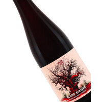 Ghost Town Brewing "Blood Stained" Fruited Sour Ale 16.9oz bottle - Oakland, CA