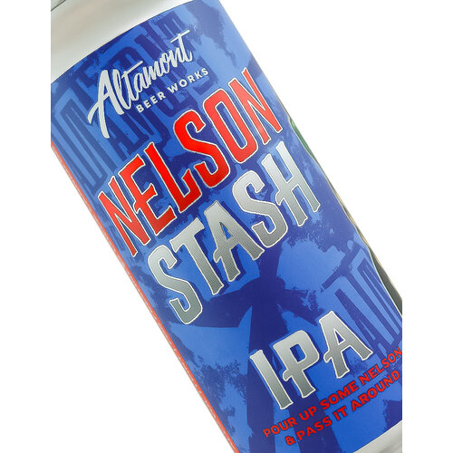 Altamont Beer Works "Nelson Stash" IPA 16oz Can - Livermore, CA