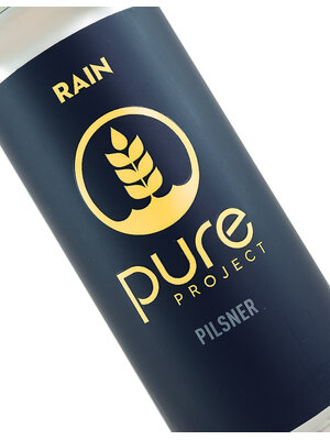 Pure Project "Rain" Pilsner 16oz Can - San Diego, CA