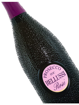 Bellussi 2024 Prosecco Brut Rose, Valdobbiadene, Italy