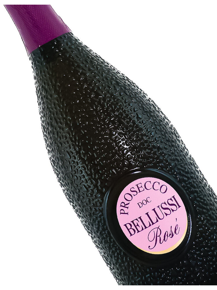 Bellussi 2024 Prosecco Brut Rose, Valdobbiadene, Italy